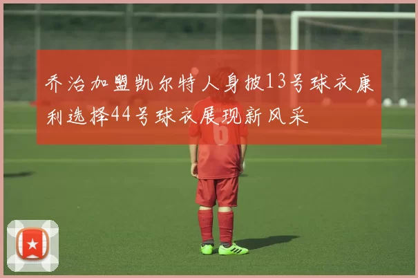 乔治加盟凯尔特人身披13号球衣康利选择44号球衣展现新风采