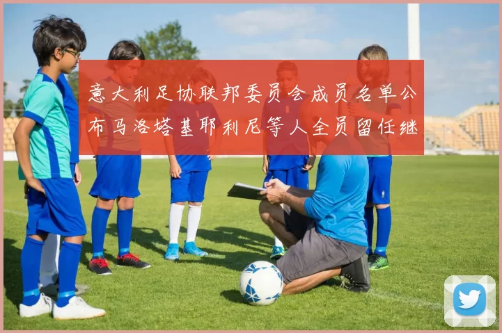 意大利足协联邦委员会成员名单公布马洛塔基耶利尼等人全员留任继续服务