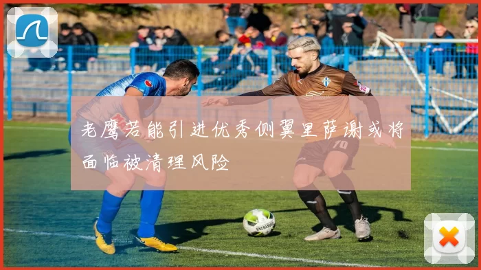 老鹰若能引进优秀侧翼里萨谢或将面临被清理风险
